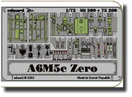 A6M5c Zero #EDUSS200