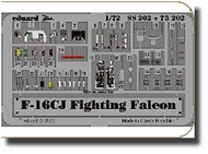 F-16CJ Fightng Falcon #EDUSS202