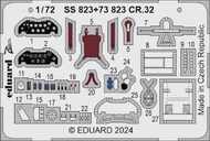 Fiat CR.32 Details EDUSS823