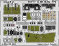 Consolidate B-24D Liberator #EDUSS860