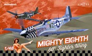 Mighty Eight: WWII P-51D Mustang US Fighter (Ltd Edition) #EDU11174