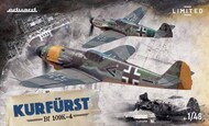 KURFURST Bf.109K-4 Limited Edition #EDU11177