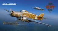  Eduard Models  1/48 Savoia-Marchetti SM.79 bomber (Special Hobby Molds) EDU11179