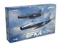 EFKA / Mikoyan MiG-21F-13 in Czechoslovak service - Pre-Order Item #EDU11190