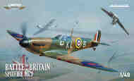 BATTLE of BRITAIN Supermarine SPITFIRE Mk.Ia #EDU11197