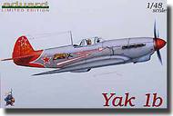  Eduard Models  1/48 Yak-1b New Kit EDU1126