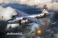 WWII B-26F/G Marauder US Medium Bomber (Ltd Edition Plastic Kit) #EDU2146