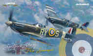 Supermarine Spitfire STORY: The Sweeps Dual Combo EDU2154