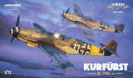 Messerschmitt Bf.109K-4 KURFURST DUAL COMBO Limited edition #EDU2155