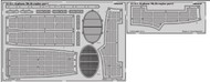  Eduard Accessories  1/24 Aircraft- Typhoon Mk Ib Engine for ARX* EDU23017