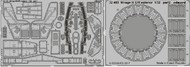 Aircraft- Mirage III E/R Exterior for ITA #EDU32403