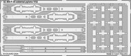  Eduard Accessories  1/32 Lockheed-Martin F-35 external pylons EDU32489