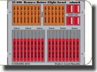 Remove Before Flight - Israel PE-SET #EDU32690
