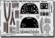 Spitfire Mk.Vb/Trop Interior #EDU32737
