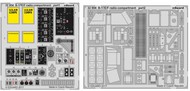 Aircraft- B-17E/F Radio Compartment for HKM (Painted) #EDU32904