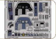 BAC Lightning F.2A Interior S.A. (Zoom) #EDU33044