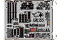  Eduard Accessories  1/32 P-40N early interior S.A. ZOOMS EDU33072