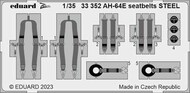 Seatbelts AH-64E Steel for TAO (Painted) EDU33352