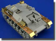  Eduard Accessories  1/35 StuG.III Ausf.A Fenders EDU35820