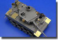  Eduard Accessories  1/35 Tiger I Ausf.E early Detail EDU35976