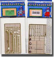  Eduard Accessories  1/35 M1131 Mounted Rack and Belts EDU36124