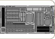 KV-1 1939 Detail Set Colot PE Included #EDU36139
