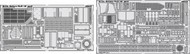  Eduard Accessories  1/35 Merkava Mk IV LIC for ACY EDU36252