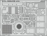  Eduard Accessories  1/35 Bedford QL Series for IBG EDU36315