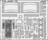  Eduard Accessories  1/35 Jagdtiger for TAO EDU36454