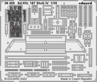Sd.Kfz.167 StuG IV #EDU36485