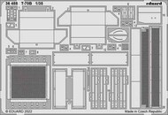  Eduard Accessories  1/35 Soviet T-70B Details EDU36488