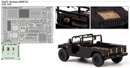 M1097A2 Humvee for ICM #EDU36522