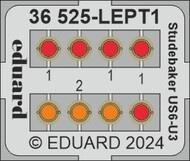 Studebaker US6-U3 1/35 #EDU36525