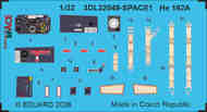 Heinkel He.162A SPACE #EDU3DL32049