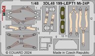 Mil Mi-24P SPACE #EDU3DL48199