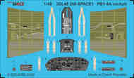 Consolidated PBY-5A  cockpit SPACE #EDU3DL48285