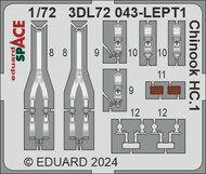 Boeing Chinook HC.1 SPACE #EDU3DL72043