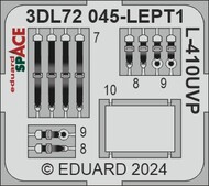 Let L-410UVP SPACE #EDU3DL72045