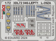 Aero L-39ZA SPACE #EDU3DL72046