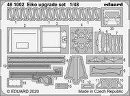  Eduard Accessories  1/48 Eiko upgrade set EDU481002