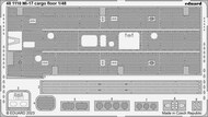  Eduard Accessories  1/48 PE - Mi-17 Hip Cargo Floor (AMK kit) EDU481110
