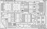 Mil Mi-24P cargo interior #EDU481151