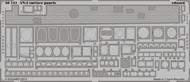  Eduard Accessories  1/48 An2 Surface Panels for HBO EDU48747