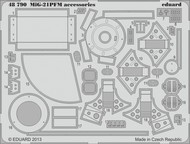 MiG21 PFM Accessories for EDU #EDU48790