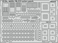  Eduard Accessories  1/48 Spitfire Mk XVI Surface Panels for EDU EDU48850