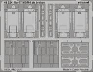 Su17 M3/4 Air Brakes for KTY #EDU48924