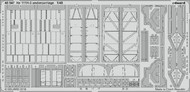  Eduard Accessories  1/48 Aircraft- He.111H-3 Undercarriage for ICM EDU48947
