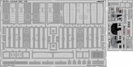  Eduard Accessories  1/48 Ilyushin Il-2 mod. 1943 Details EDU491271
