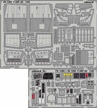 Aircraft- F-86F-40 for ARX (Painted) #EDU491298