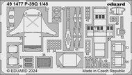 Bell P-39Q Airacobra #EDU491477